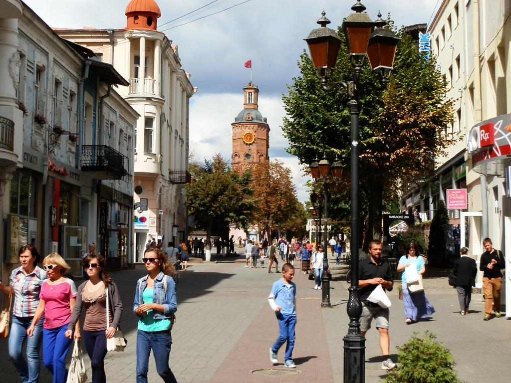 Apartment Artynova 29 Vinnitsya Oda fotoğraf