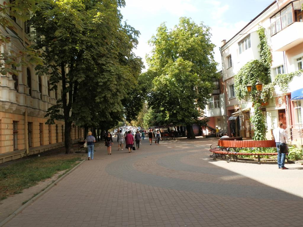 Apartment Artynova 29 Vinnitsya Oda fotoğraf