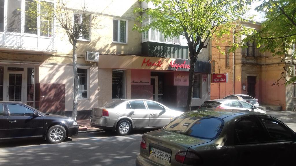 Apartment Artynova 29 Vinnitsya Dış mekan fotoğraf